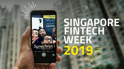 fintech week singapore